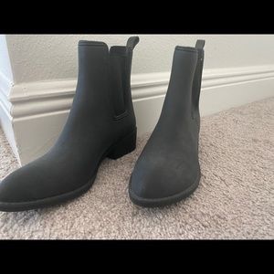 Jeffrey Campbell x Haviana Chelsea Rubber Boot
